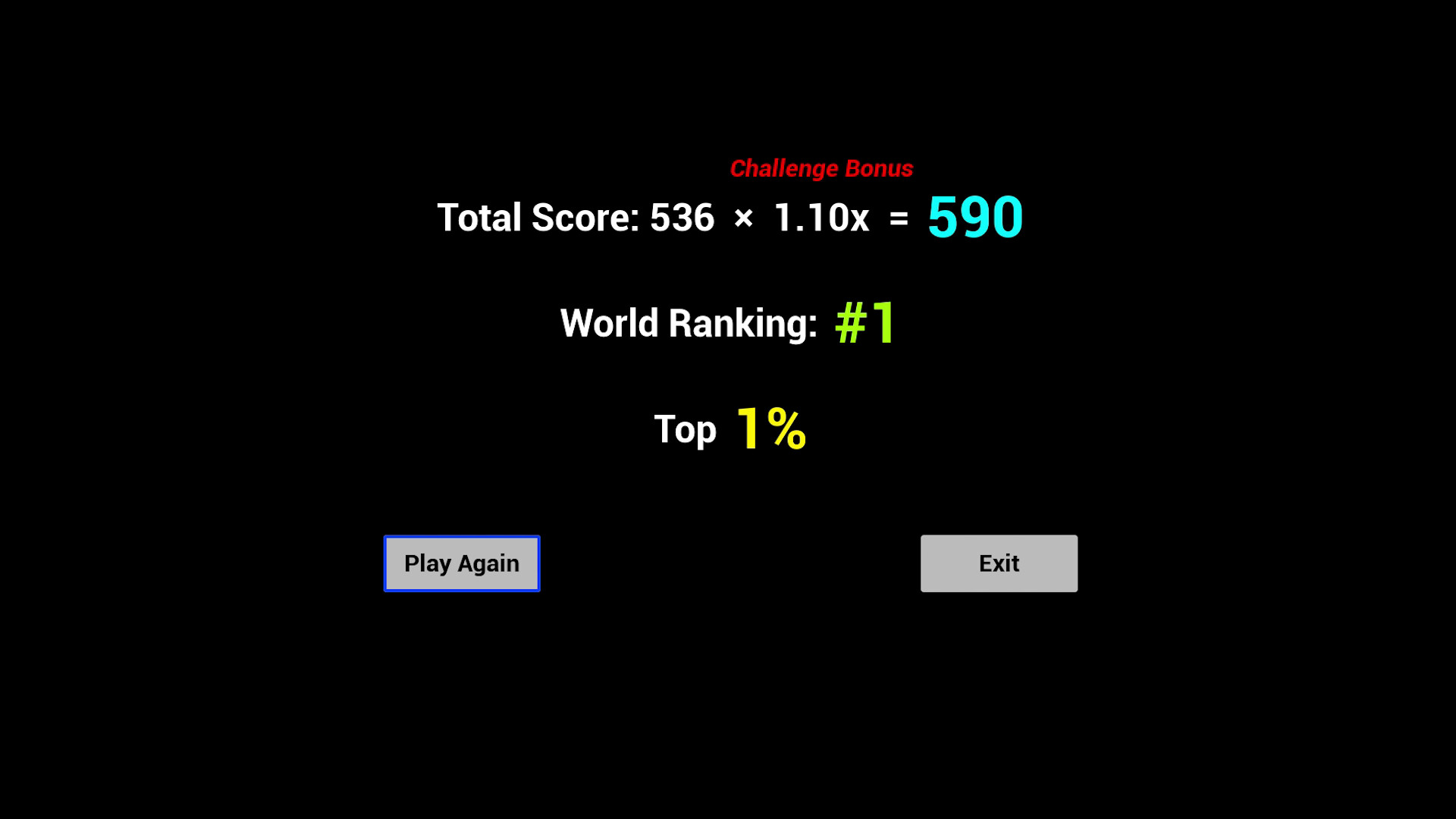 QWERTY Rhythm Power screenshot 4