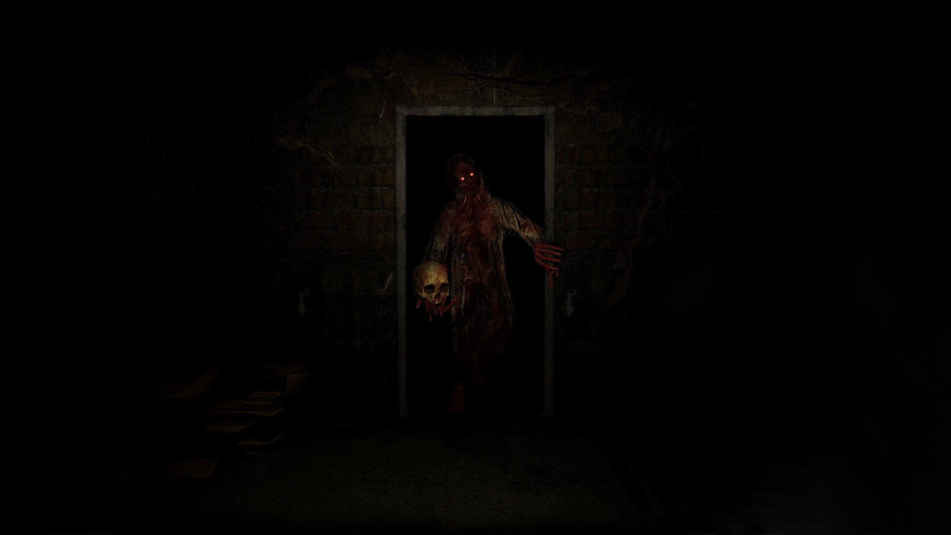 OPEN DOOR: Supporter Pack - Digital Art Featured Screenshot #1