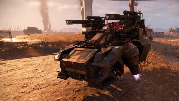 Crossout — Chimera