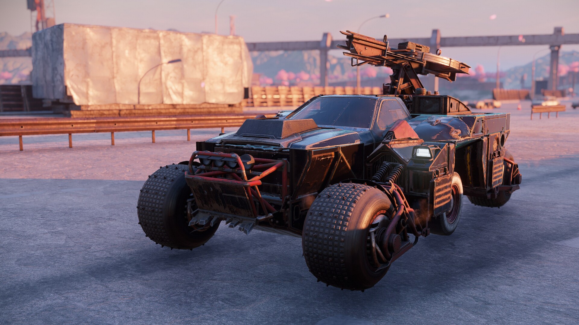 Crossout — Raven feast Featured Screenshot #1
