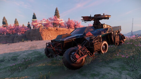 Crossout — Raven feast
