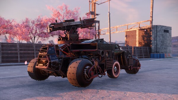 Crossout — Raven feast