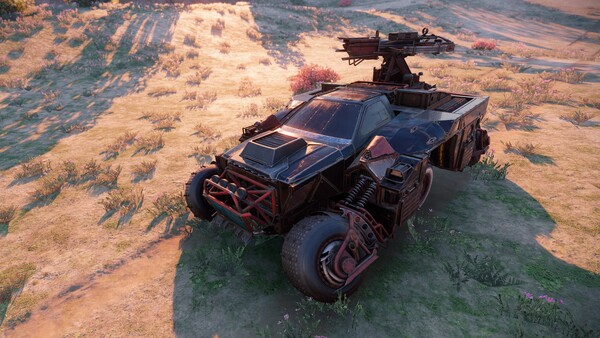 Crossout — Raven feast