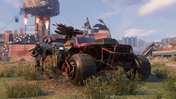 Crossout — Raven feast (Deluxe edition)