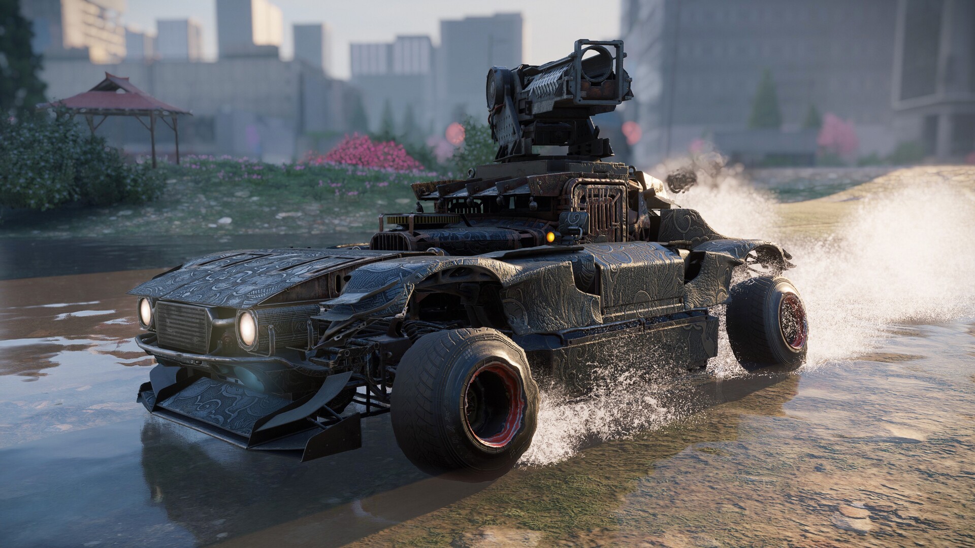 Crossout — Fiend Featured Screenshot #1