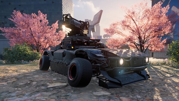 Crossout — Fiend