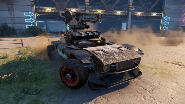 Crossout — Fiend (Deluxe edition)