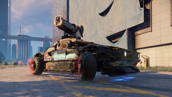 Crossout — Fiend (Deluxe edition)