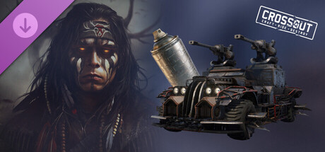 Crossout — Spirit reader