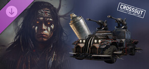Crossout — Spirit reader