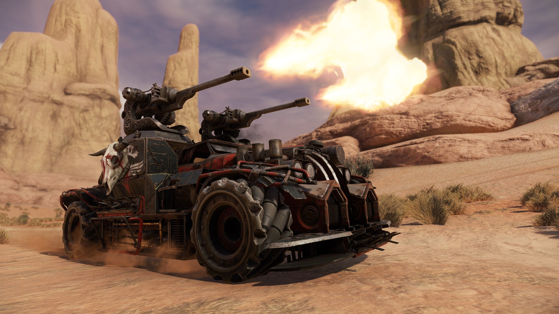 Crossout — Spirit reader (Deluxe edition) Featured Screenshot #1