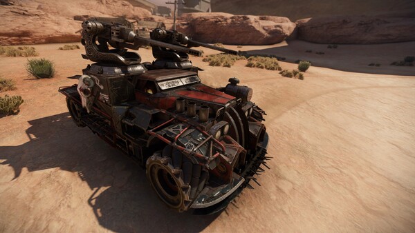 Crossout — Spirit reader (Deluxe edition)
