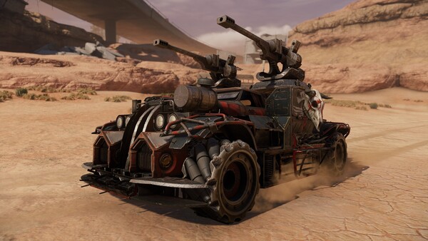 Crossout — Spirit reader (Deluxe edition)