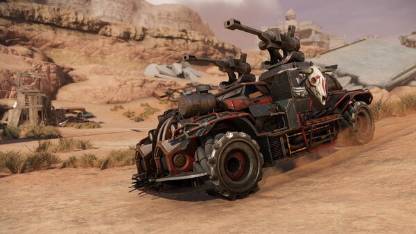 Crossout — Spirit reader (Deluxe edition)