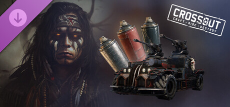 Crossout — Spirit reader (Deluxe edition)