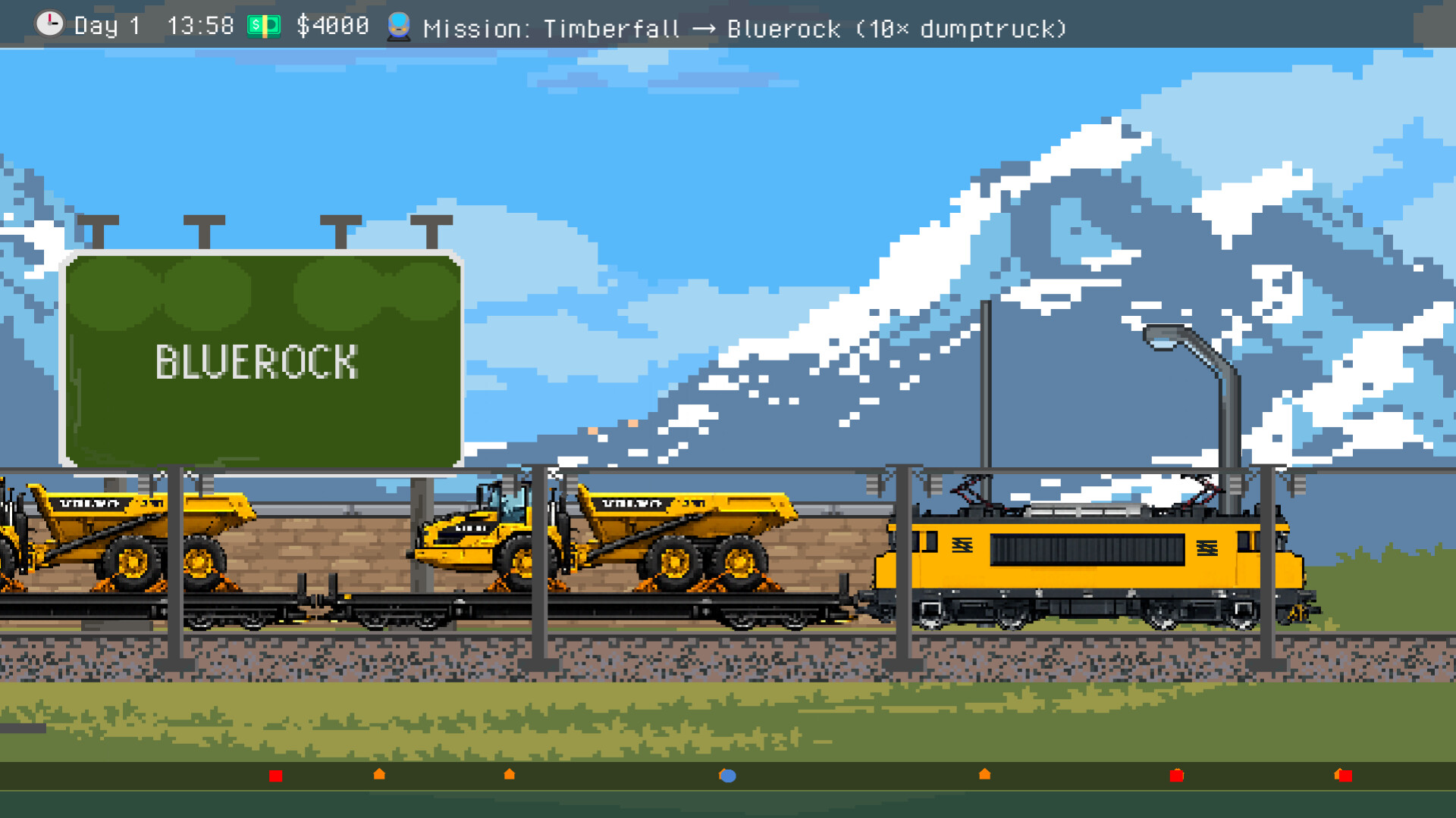 Master the Track Featured Screenshot #1