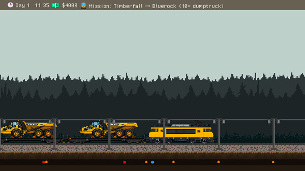 Screenshot 3 of Master the Track - more gameplay footage