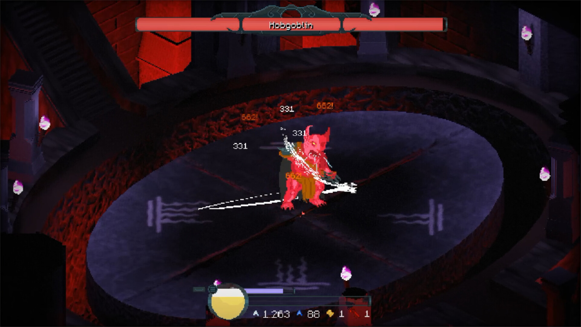 Outliers: Incrementum screenshot 7