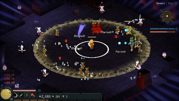Outliers: Incrementum screenshot 5