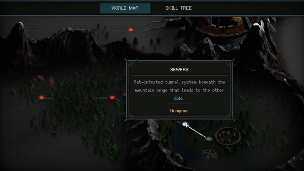 Скриншот 2 из игры Outliers: Incrementum