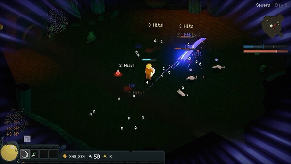 Outliers: Incrementum screenshot 6