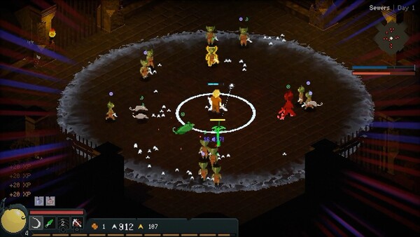 Скриншот 4 из игры Outliers: Incrementum