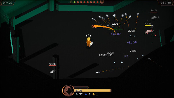 Screenshot 4 of Outliers: Incrementum - final gameplay screenshot
