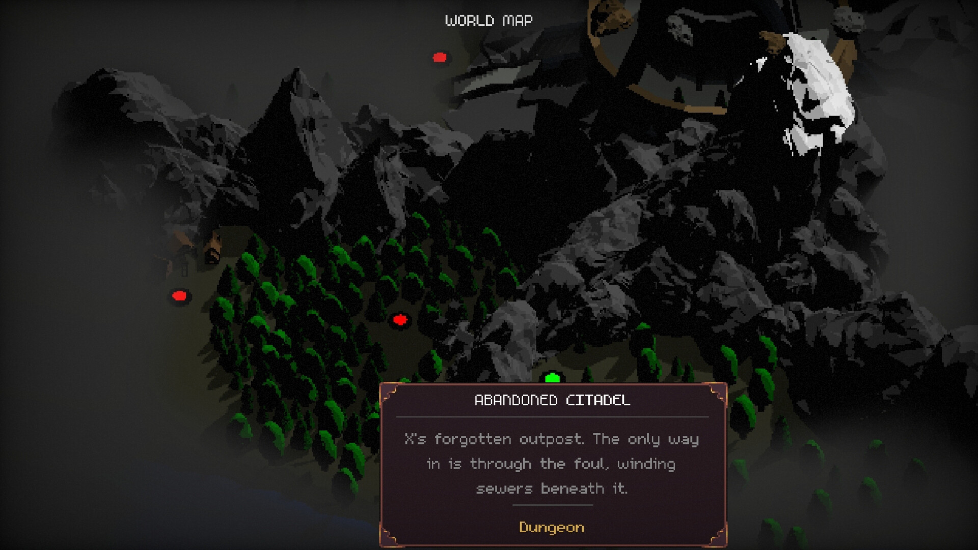 Outliers: Incrementum screenshot #3