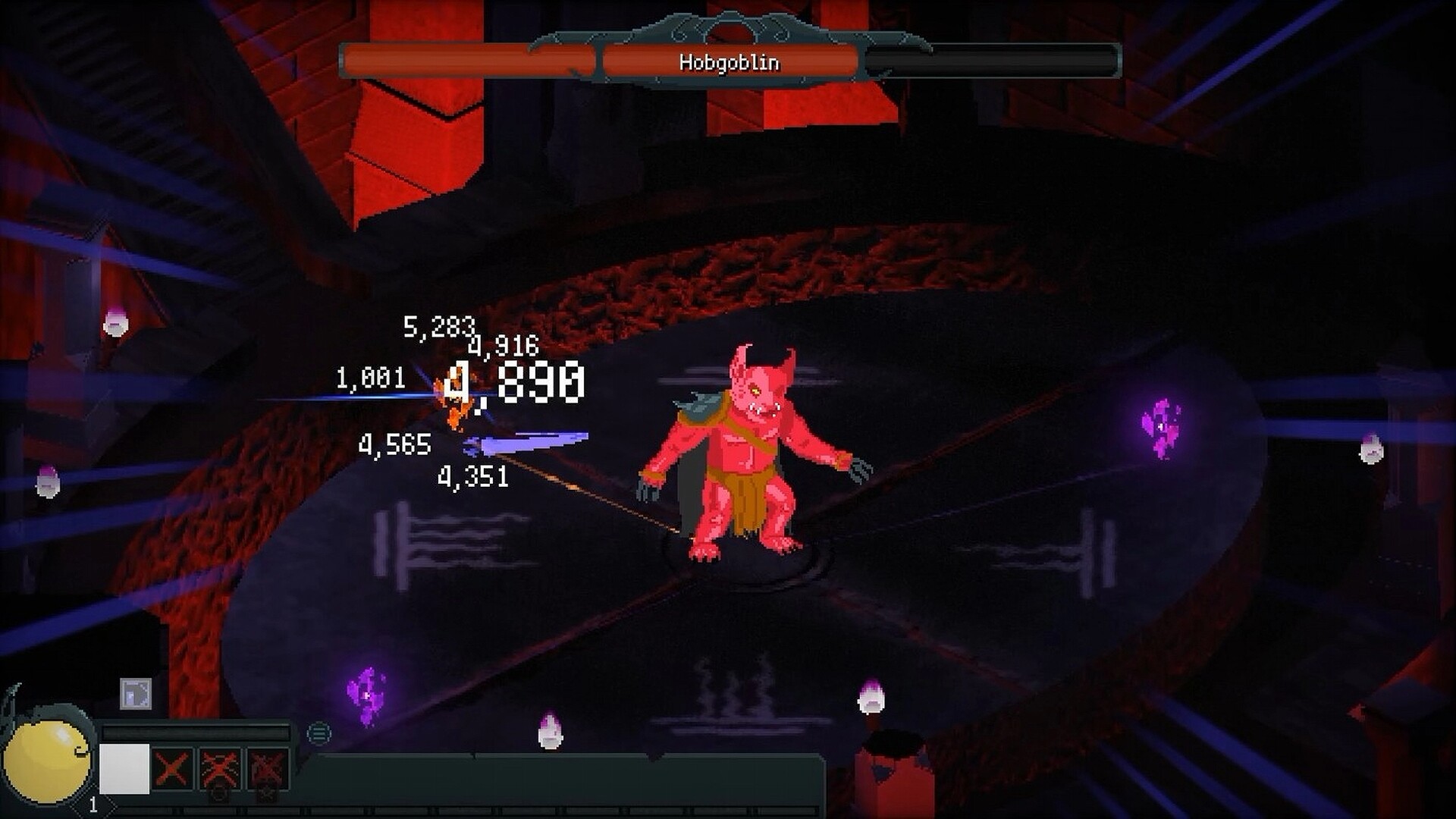 Outliers: Incrementum screenshot 7