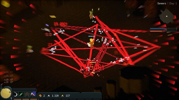 Скриншот 5 из игры Outliers: Incrementum