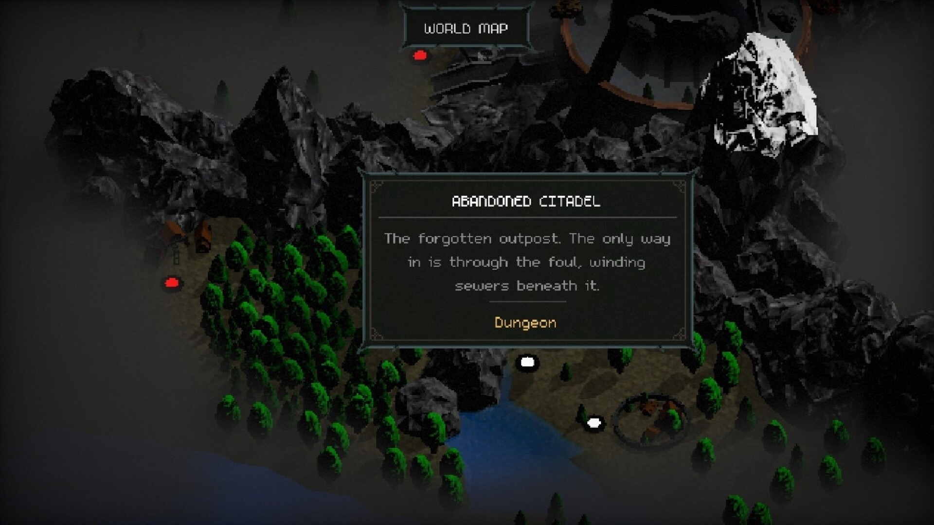 Outliers: Incrementum screenshot 3
