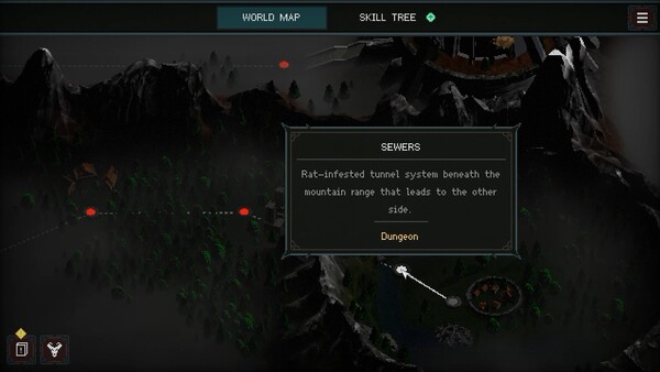 Outliers: Incrementum screenshot 2