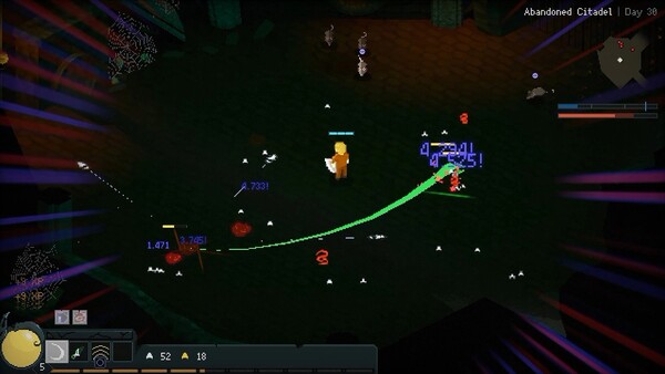 Скриншот 6 из игры Outliers: Incrementum