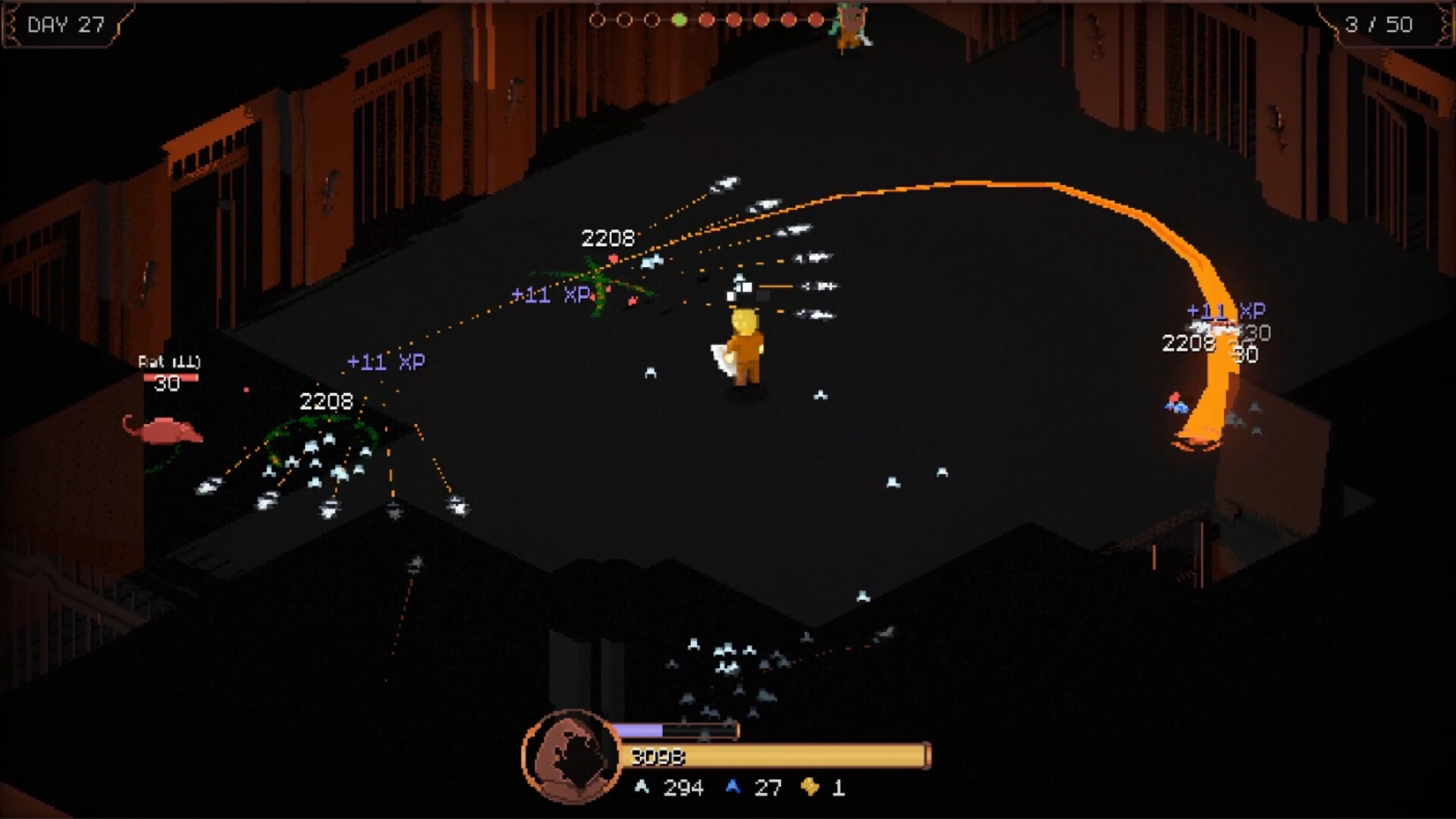 Outliers: Incrementum screenshot #5