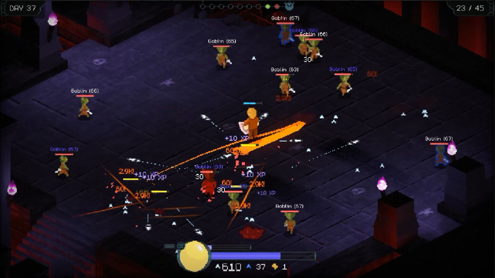 Outliers: Incrementum screenshot 6