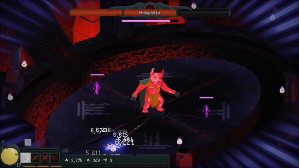 Outliers: Incrementum screenshot 7