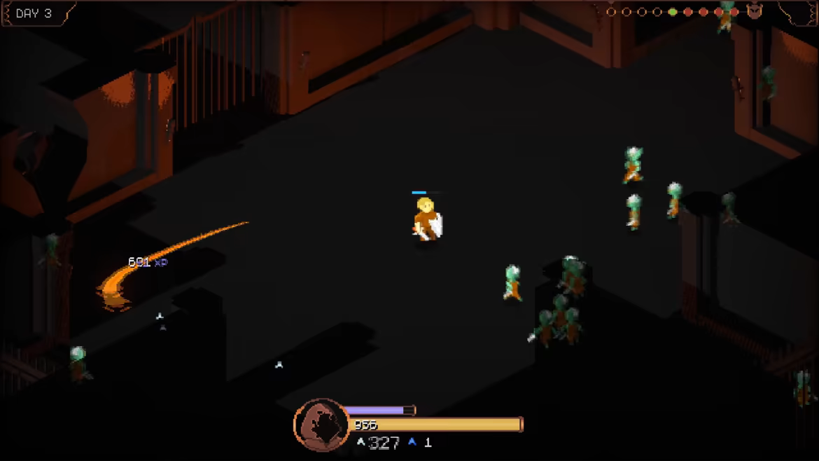 Outliers: Incrementum video 1