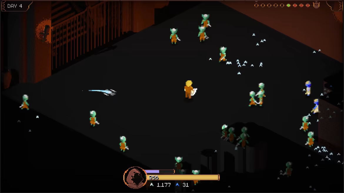 Outliers: Incrementum video 2