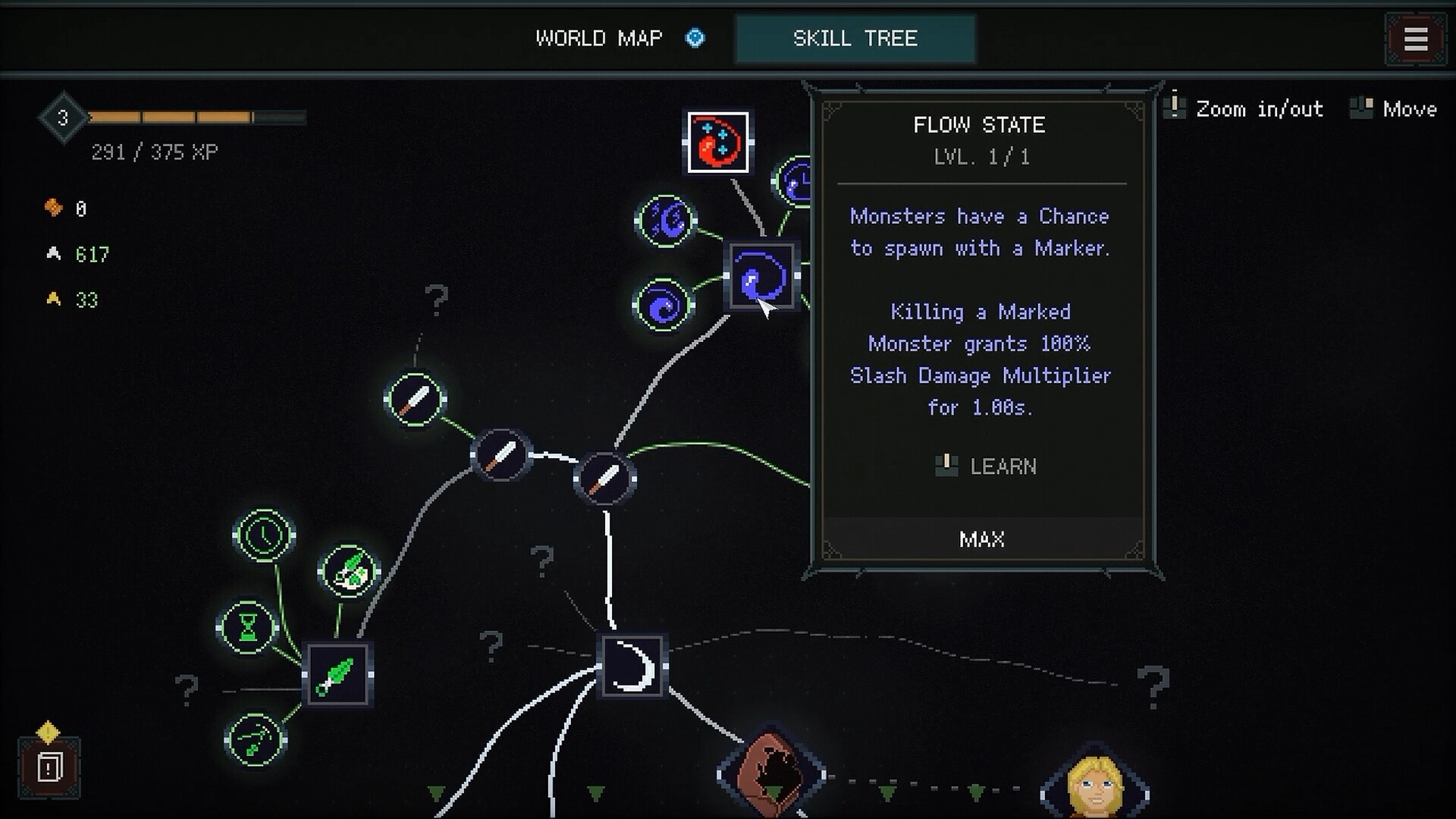 Outliers: Incrementum screenshot 3