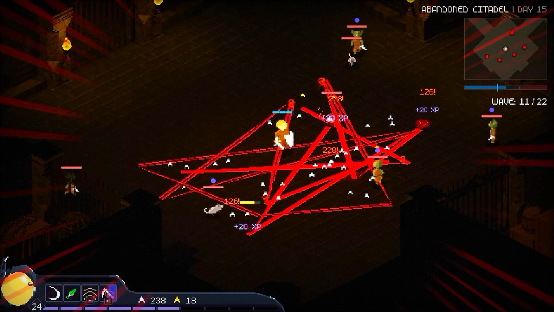 Outliers: Incrementum screenshot 5