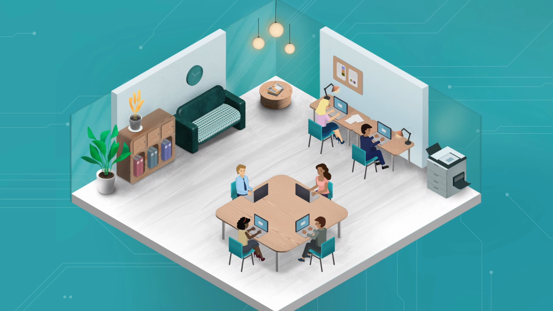 Big Tech Time screenshot #1