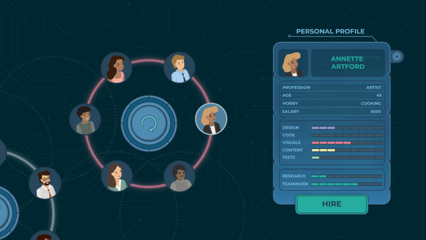 Screenshot 3 of Big Tech Time - more gameplay footage