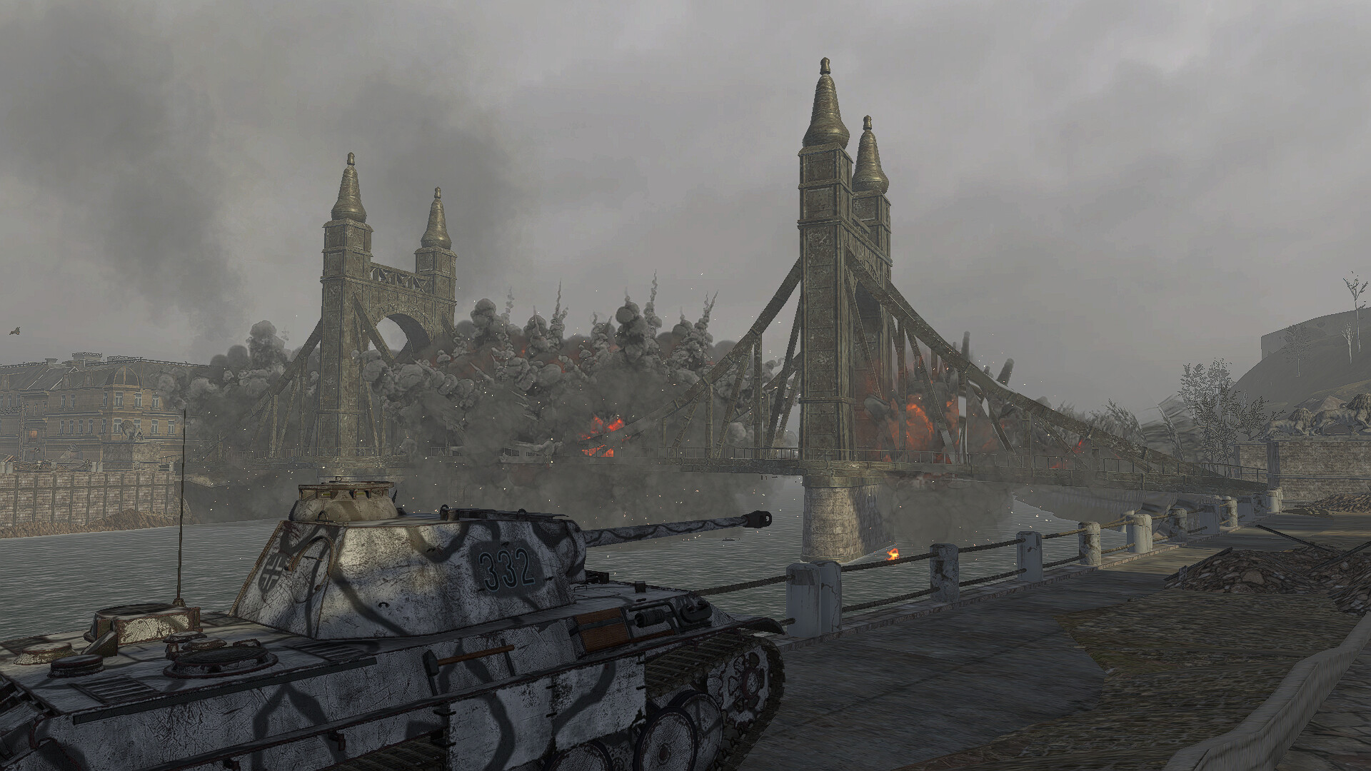 Easy Red 2: Blood on the Danube