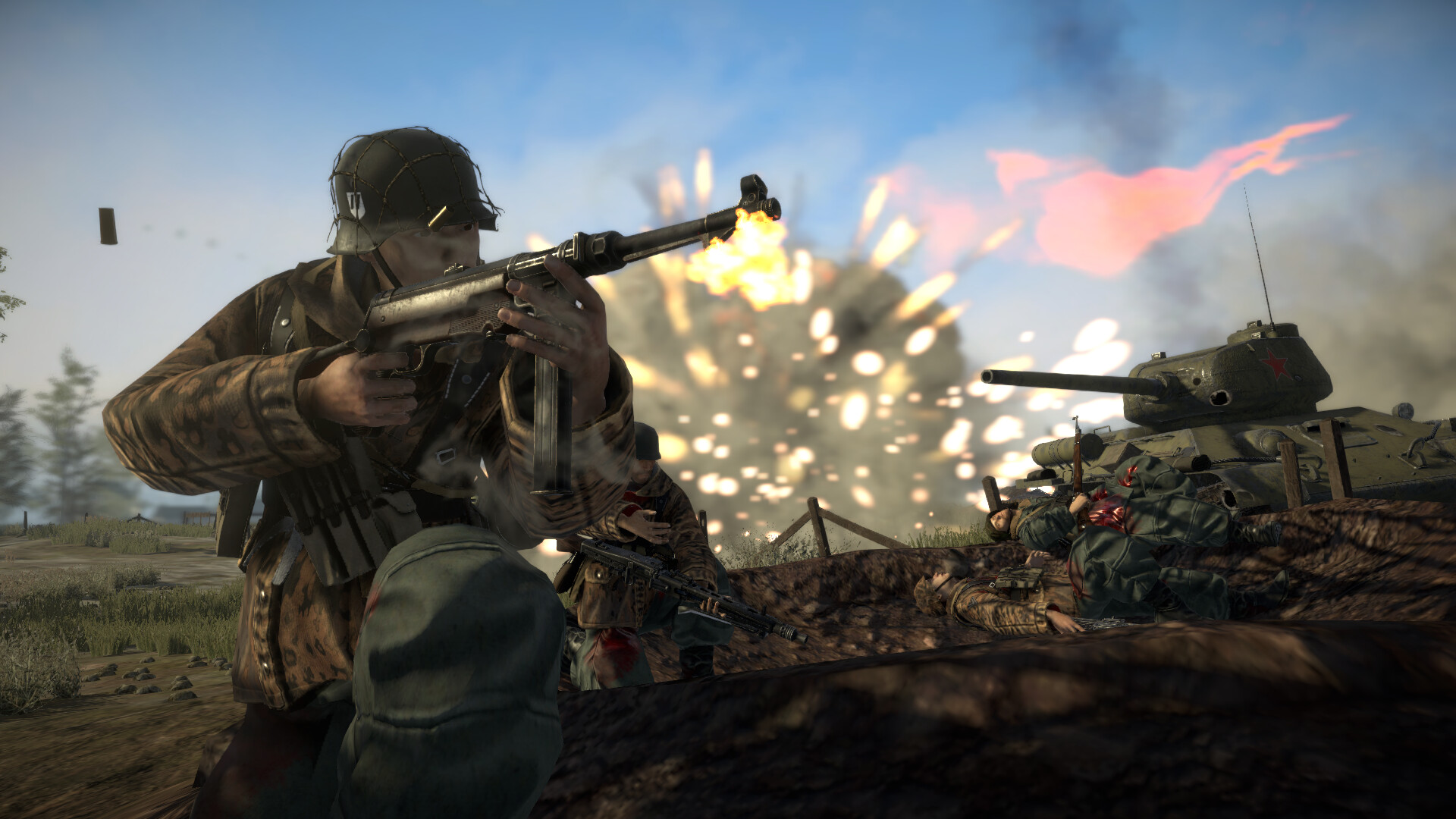 Easy Red 2: Blood on the Danube