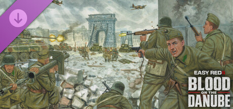 Easy Red 2: Blood on the Danube banner image