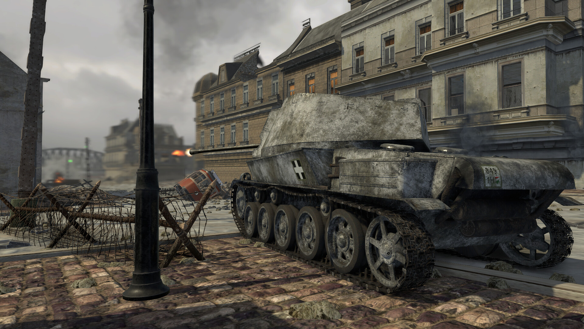 Скриншот Easy Red 2: Blood on the Danube — кадр 15