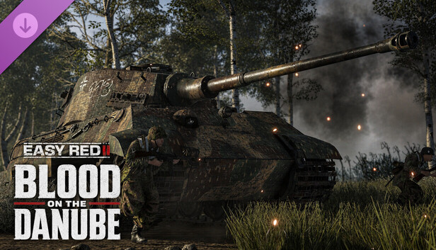 Easy Red 2: Blood on the Danube