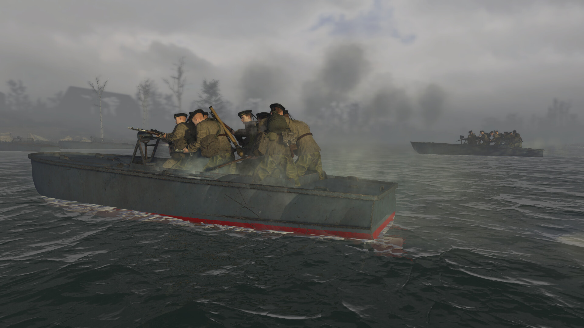 Скриншот Easy Red 2: Blood on the Danube — кадр 10