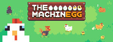 The MachinEGG cover