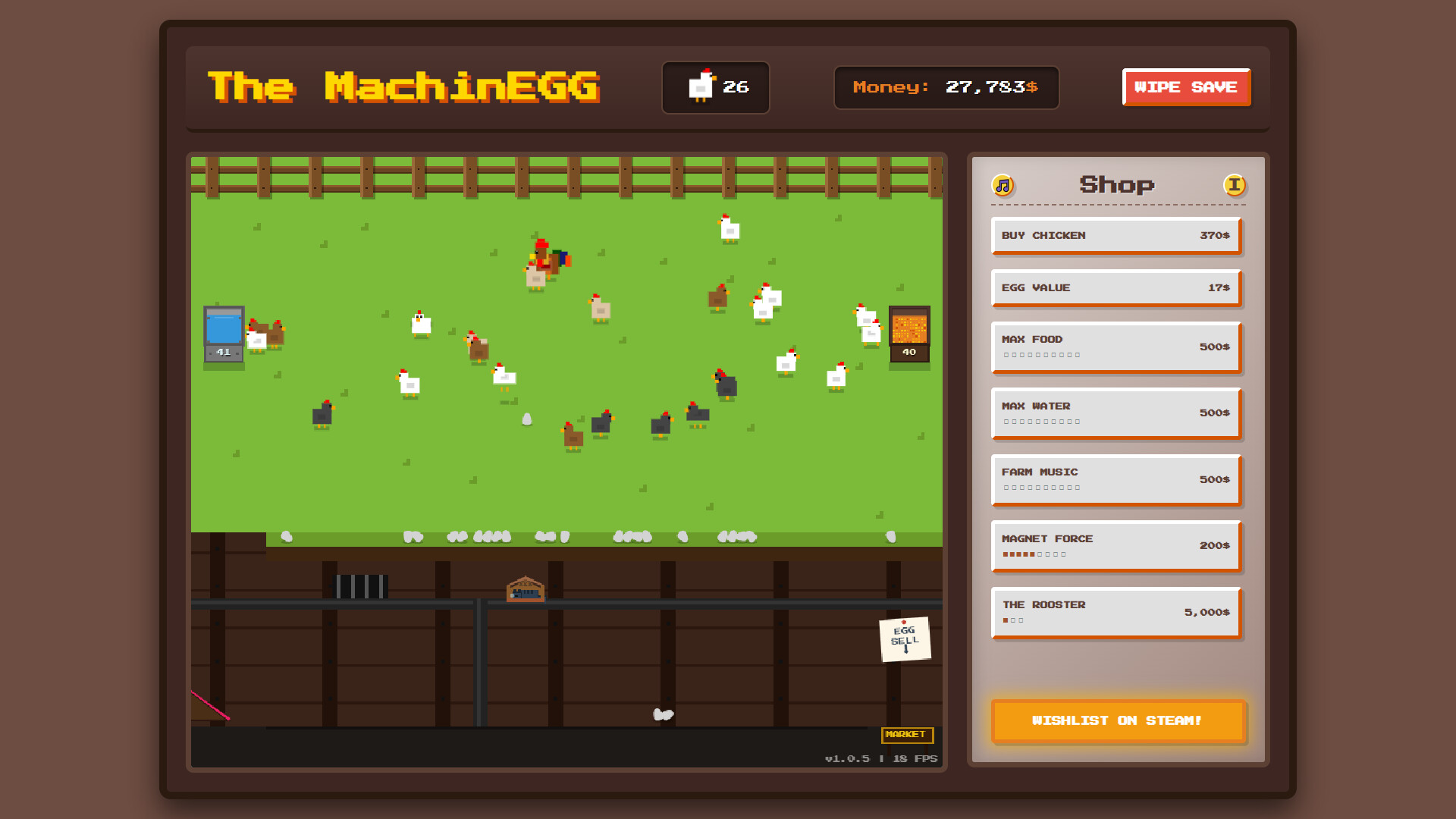 The MachinEGG screenshot #2